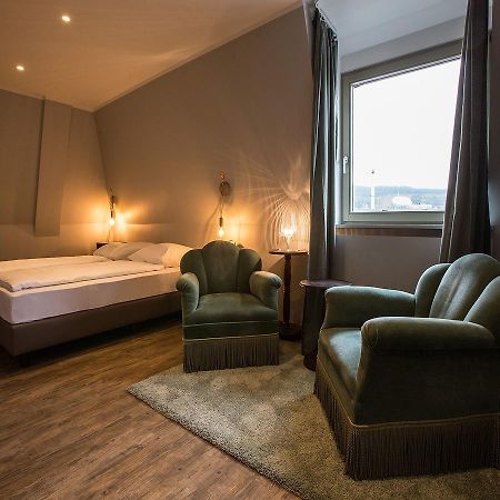 Hotel Heimathafen Lörrach Dış mekan fotoğraf