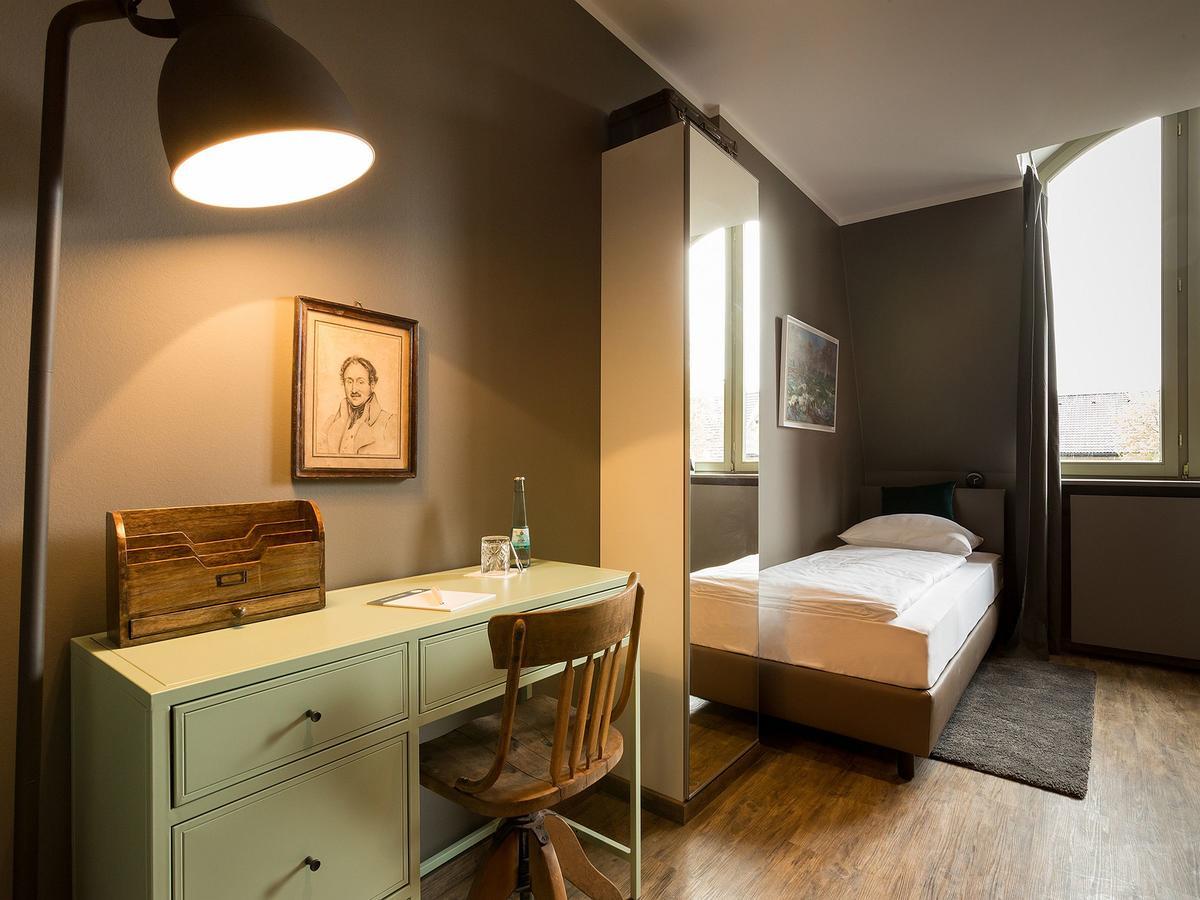 Hotel Heimathafen Lörrach Dış mekan fotoğraf