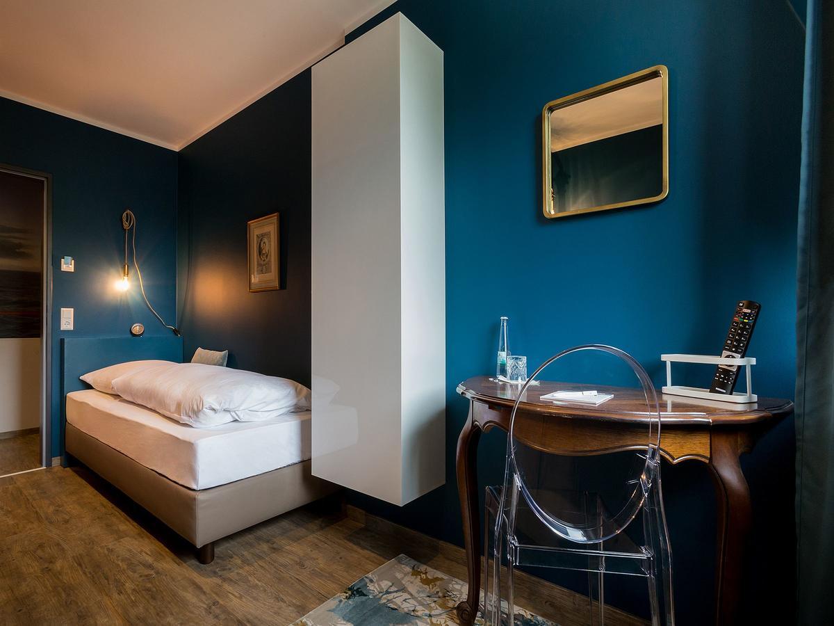 Hotel Heimathafen Lörrach Dış mekan fotoğraf