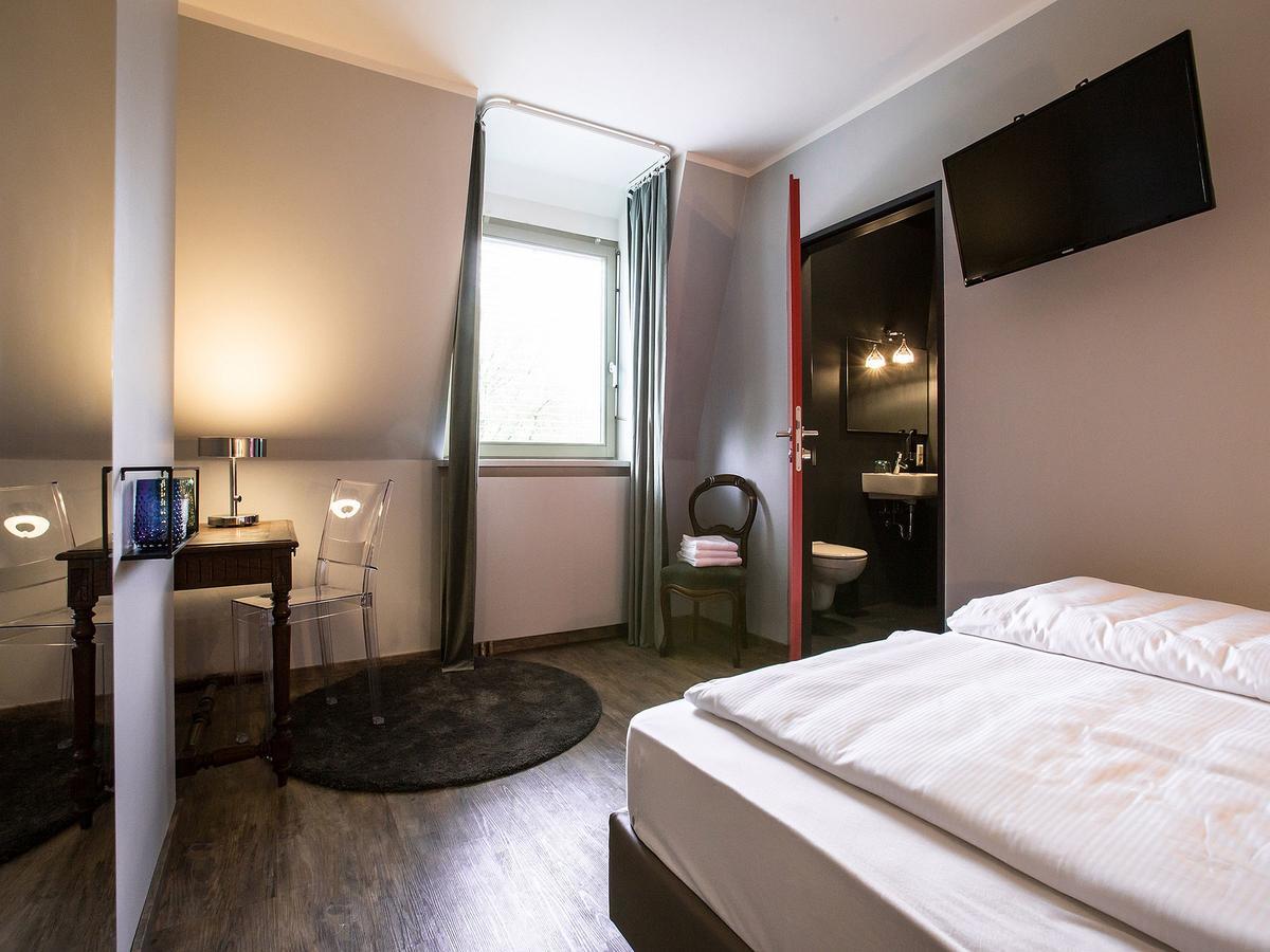 Hotel Heimathafen Lörrach Dış mekan fotoğraf