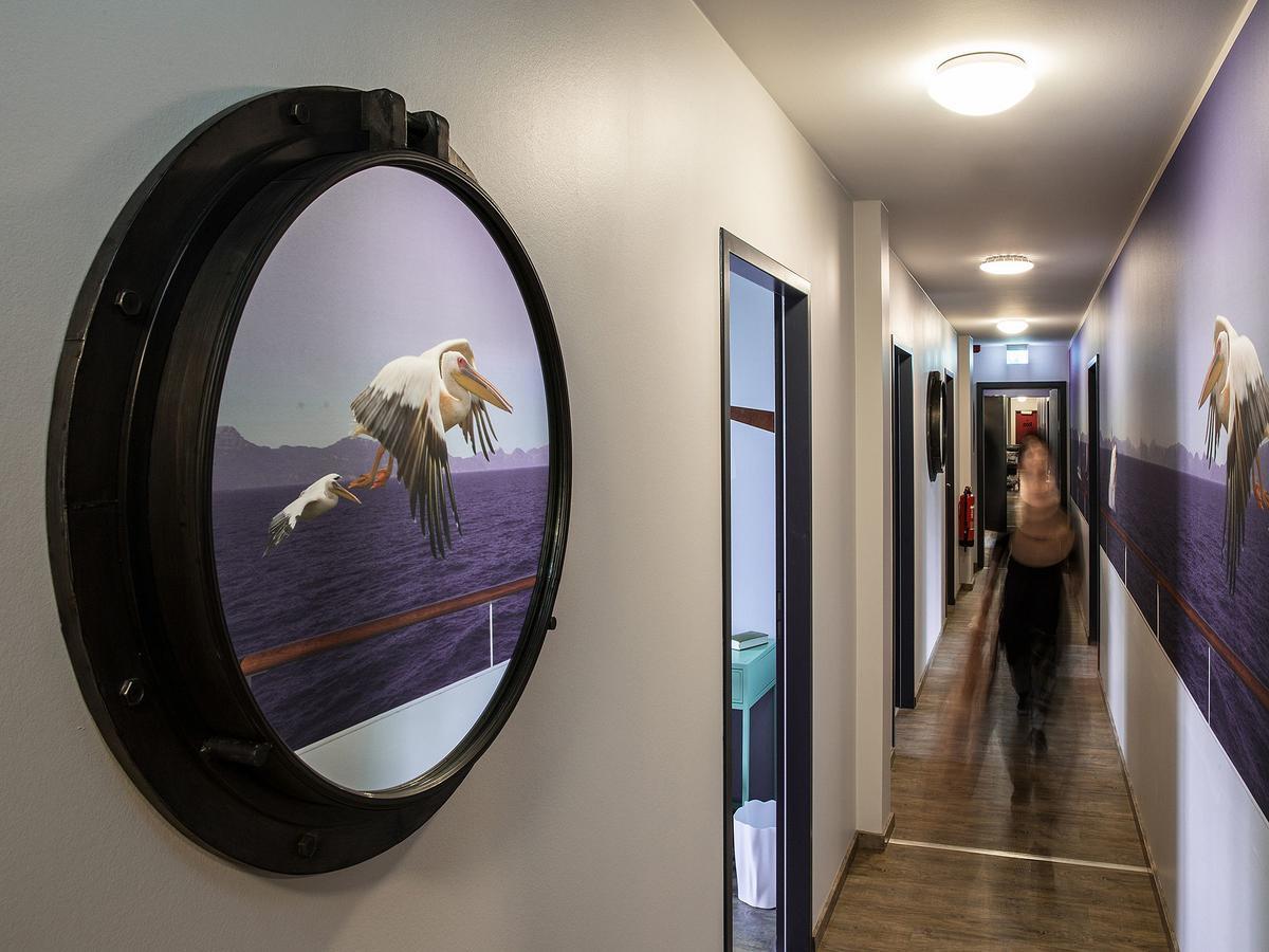 Hotel Heimathafen Lörrach Dış mekan fotoğraf