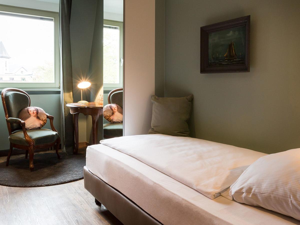Hotel Heimathafen Lörrach Dış mekan fotoğraf